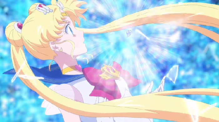 Sailor Moon the eternal 1