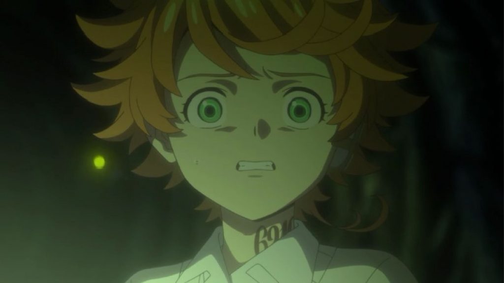 The promised neverland 17