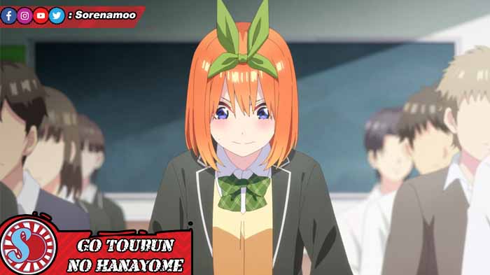 Go-Toubun no Hanayome Season 2 Episode 6