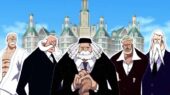 One Piece Gorosei