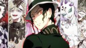 Kimetsu no Yaiba Iblis Bulan Muzan