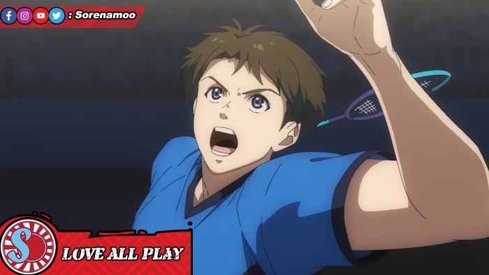 Love All Play