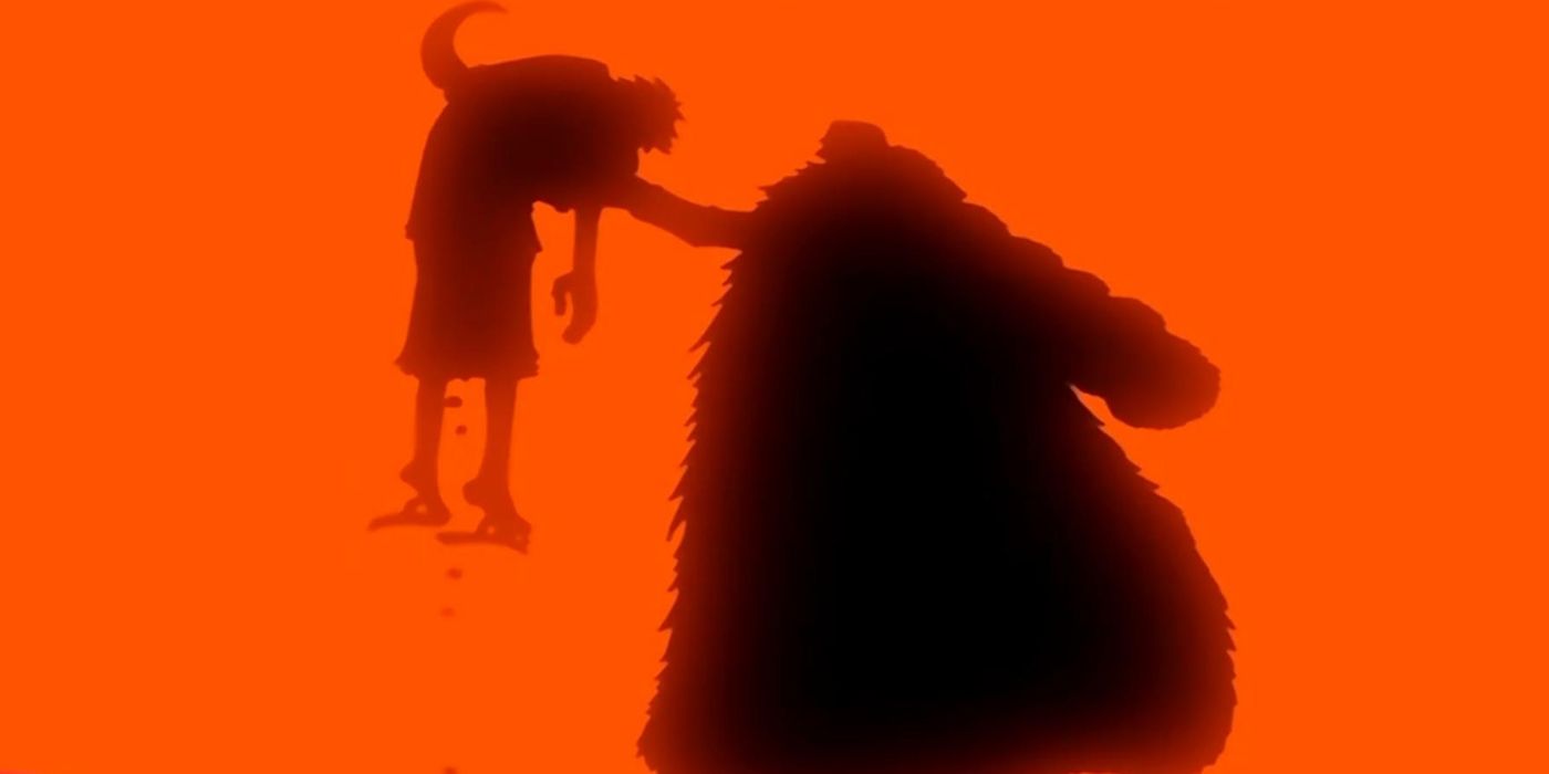 Pertarungan Epic Anime One Piece Urutan Ke-10, Luffy Vs Crocodile Punya Soundtrack yang Membahana (Episode 110)