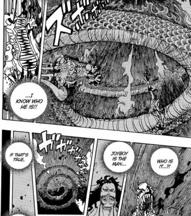 Spoiler One Piece Chapter 1050, Luffy Menang Lawan Kaido