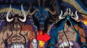 One Piece Kaido Awakening