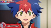 Anime Shadowverse Flame bahasa Indonesia