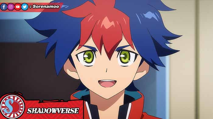 Anime Shadowverse Flame bahasa Indonesia