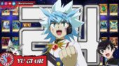 Anime Yu-Gi-Oh! Go Rush!! bahasa Indonesia