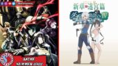 Anime Summer 2022 genre action
