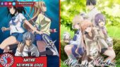 Anime Summer 2022 harem