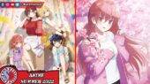 Anime Summer 2022 romance