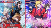 Anime Summer 2022 shounen