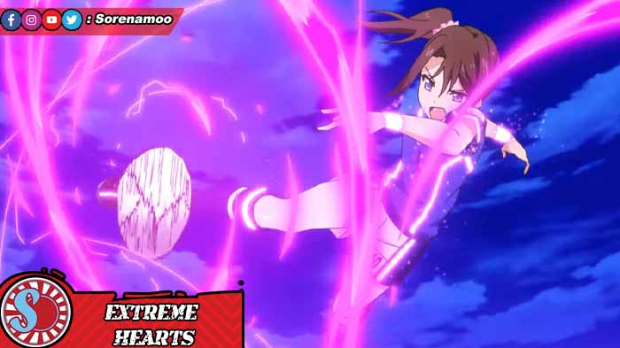 Extreme Hearts