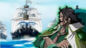 Admiral Ryokugyu One Piece