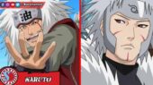 Naruto Jiraiya dan Tobirama. Rahasia Jiraiya termasuk klannya terungkap, benarkah termasuk klan Senju?