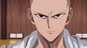 Saitama One Punch Man
