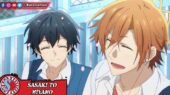 Sasaki to Miyano: Koi ni Kizuku Mae no Chotto Shita Hanashi