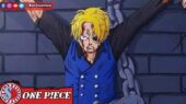 Teori One Piece Sabo disebut-sebut mati saat berada di Mary Geoise