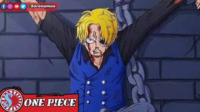 Teori One Piece Sabo disebut-sebut mati saat berada di Mary Geoise