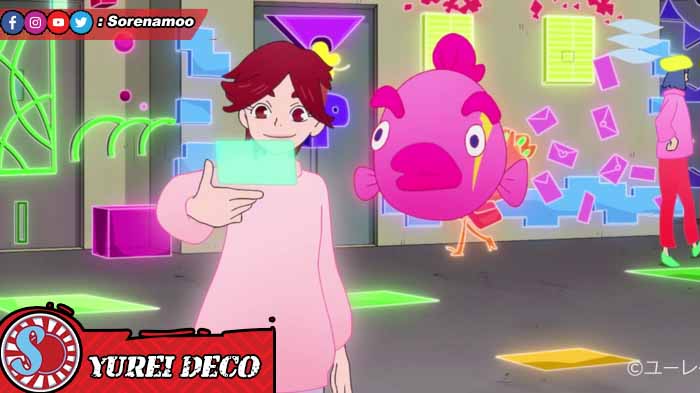 Yurei Deco