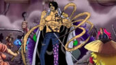 Admiral Ryokugyu
