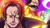 Shanks bajak laut Roger