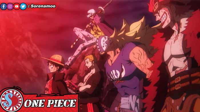 Anime One Piece