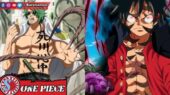 Aramaki Ryokugyu Luffy One Piece