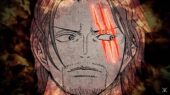 Shanks One Piece Movie RED