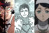 Black Clover - Asta, Lucius Zogratis dan Sister Lily