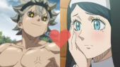 Asta dan Sister Lily Black Clover