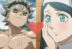Asta dan Sister Lily Black Clover