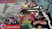 Bajak Laut Kurohige One Piece