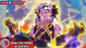 Bakugo Boku no Hero Academia