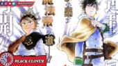 Black Clover Asta dan Yuno Baru