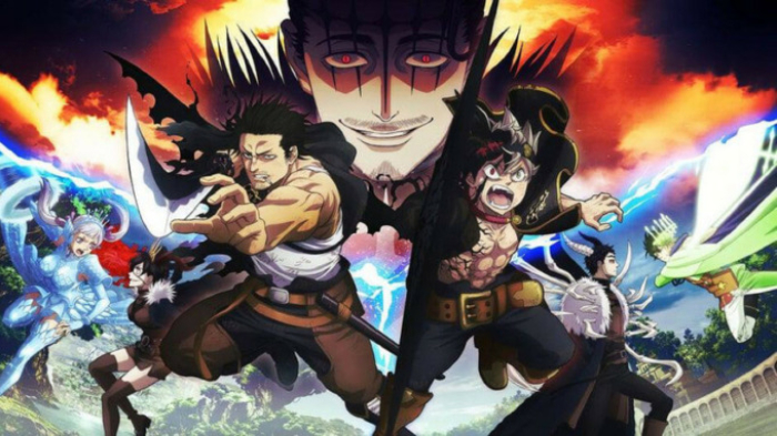 Black Clover