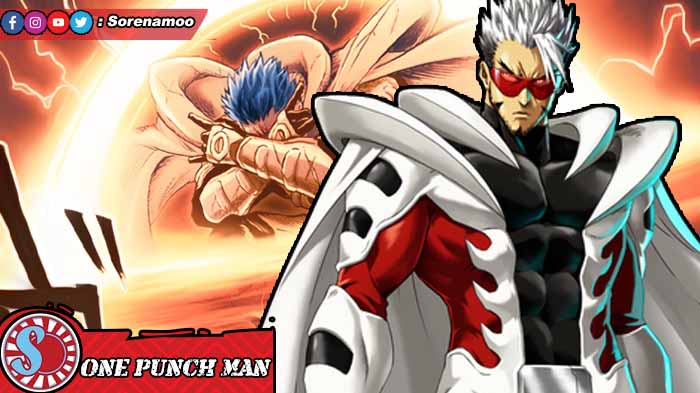 Blast One Punch Man