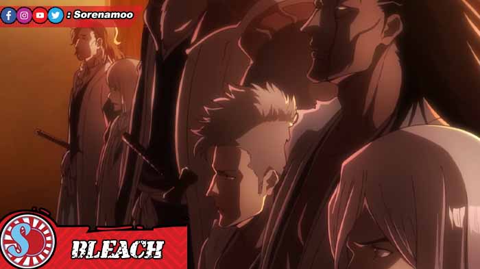 Bleach Thousand Year Blood War