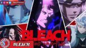 Bleach Thousand Year Blood War 2022 123