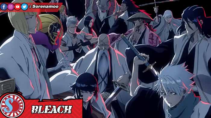 Bleach Thousand Year Blood War 2022