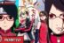Boruto Sarada Naruto