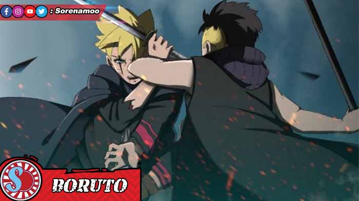 Boruto vs Kawaki 2