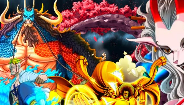 Buah Iblis Zoan
