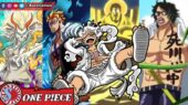 Buah iblis paling langka di One Piece