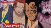 Cobra Shanks Dragon Kinemon One Piece