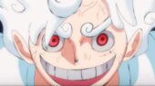 One Piece Awakening Luffy