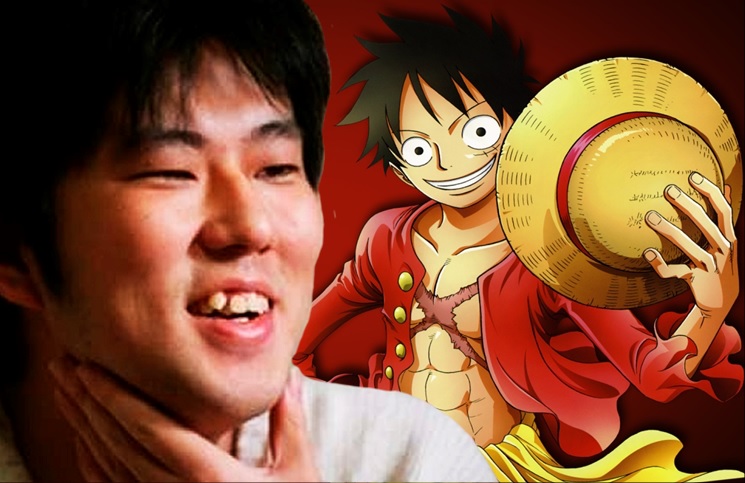 Eiichiro Oda kreator One Piece