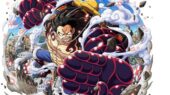 Gear Four Monkey D. Luffy
