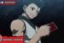Ging Freech Hunter X Hunter
