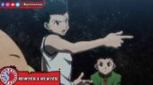 Ging dan Gon Hunter X Hunter